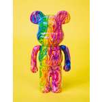 Колонка беспроводная CASTLELADY Детская мишка BearBrick LS-02B