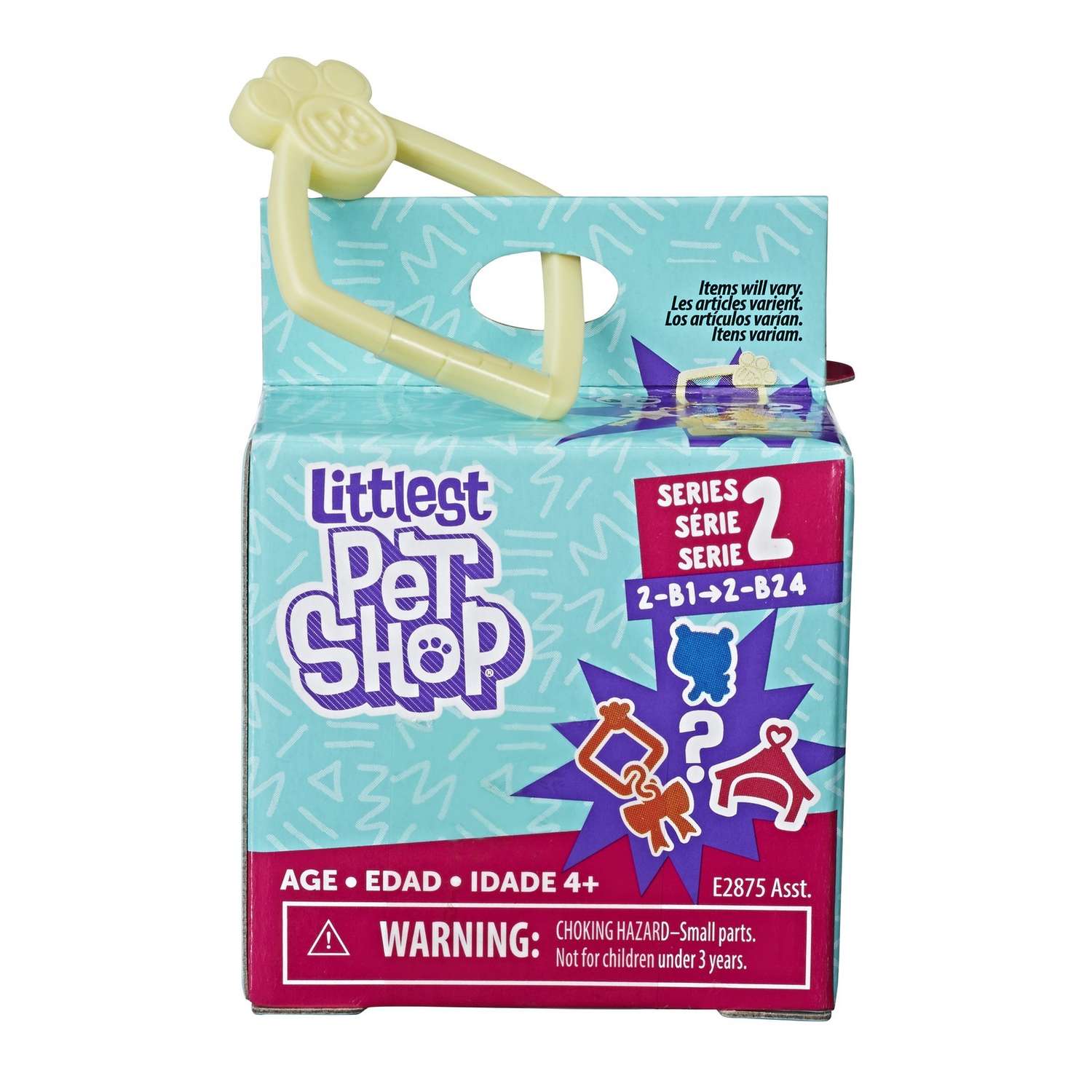 Игровой набор Littlest Pet Shop в ассортименте - фото 70