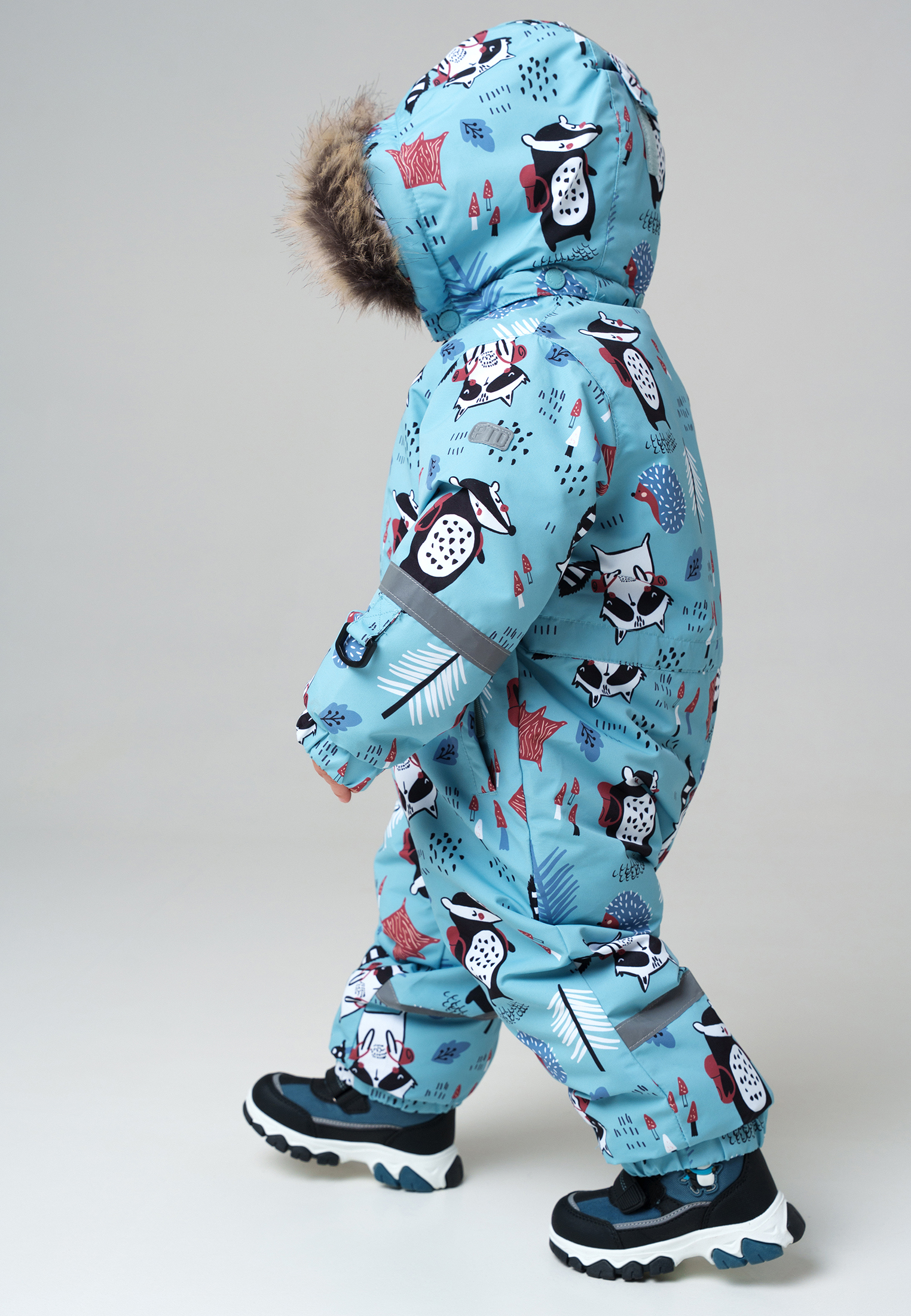 Комбинезон PlayToday 32513004 - фото 7