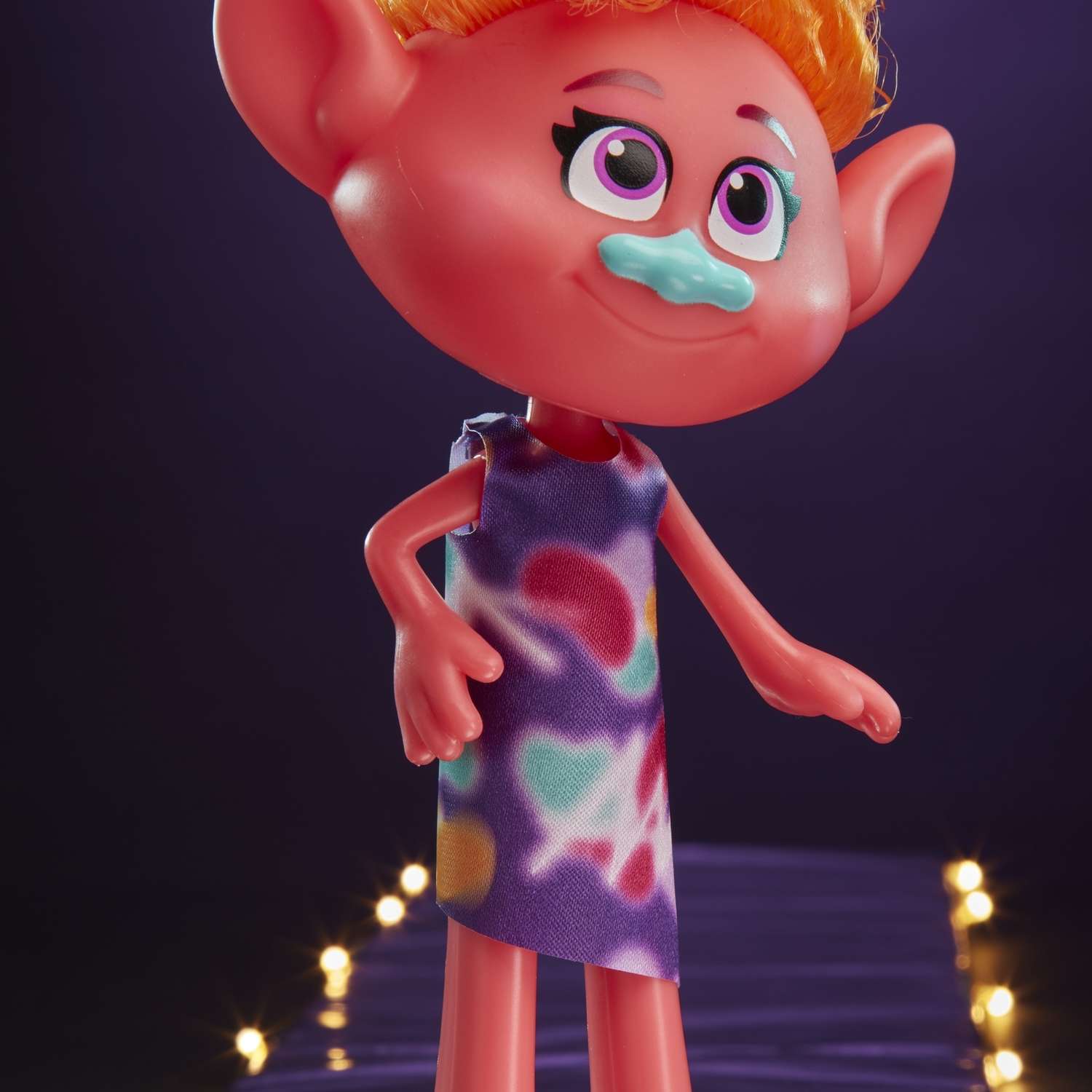 Кукла модельная Trolls E80065L0 - фото 9