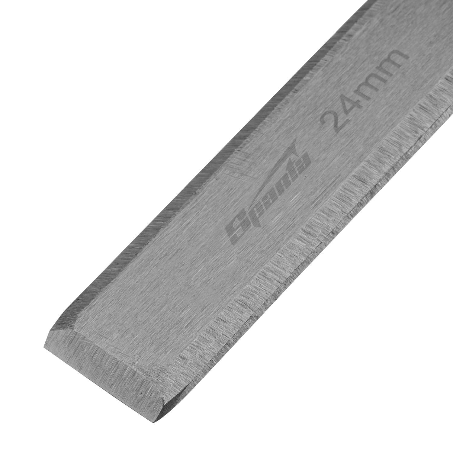 Набор стамесок Sparta плоские ударные рукоятки 4шт - фото 3