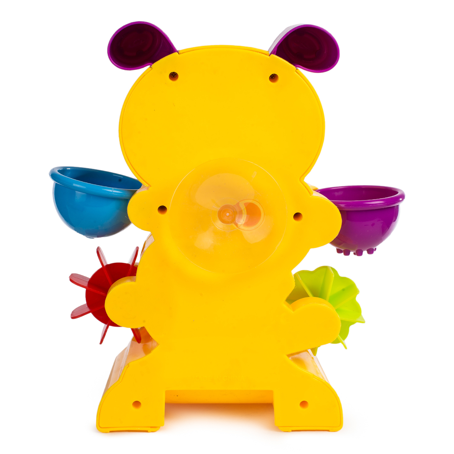 Игрушка BabyGo Весёлая гусеница - фото 4