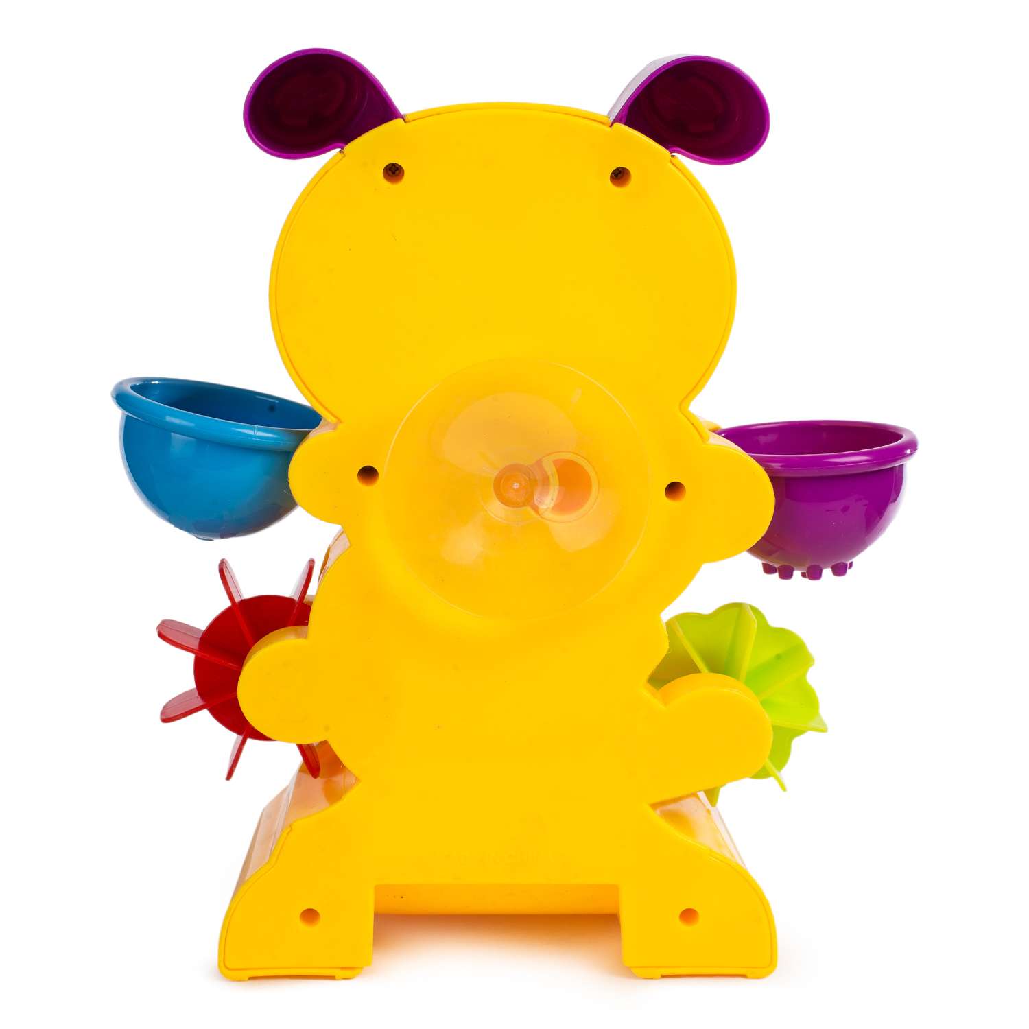 Игрушка BabyGo Весёлая гусеница - фото 4