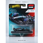 Болид Hot Wheels Premium Formula 1 JKD92 1:64