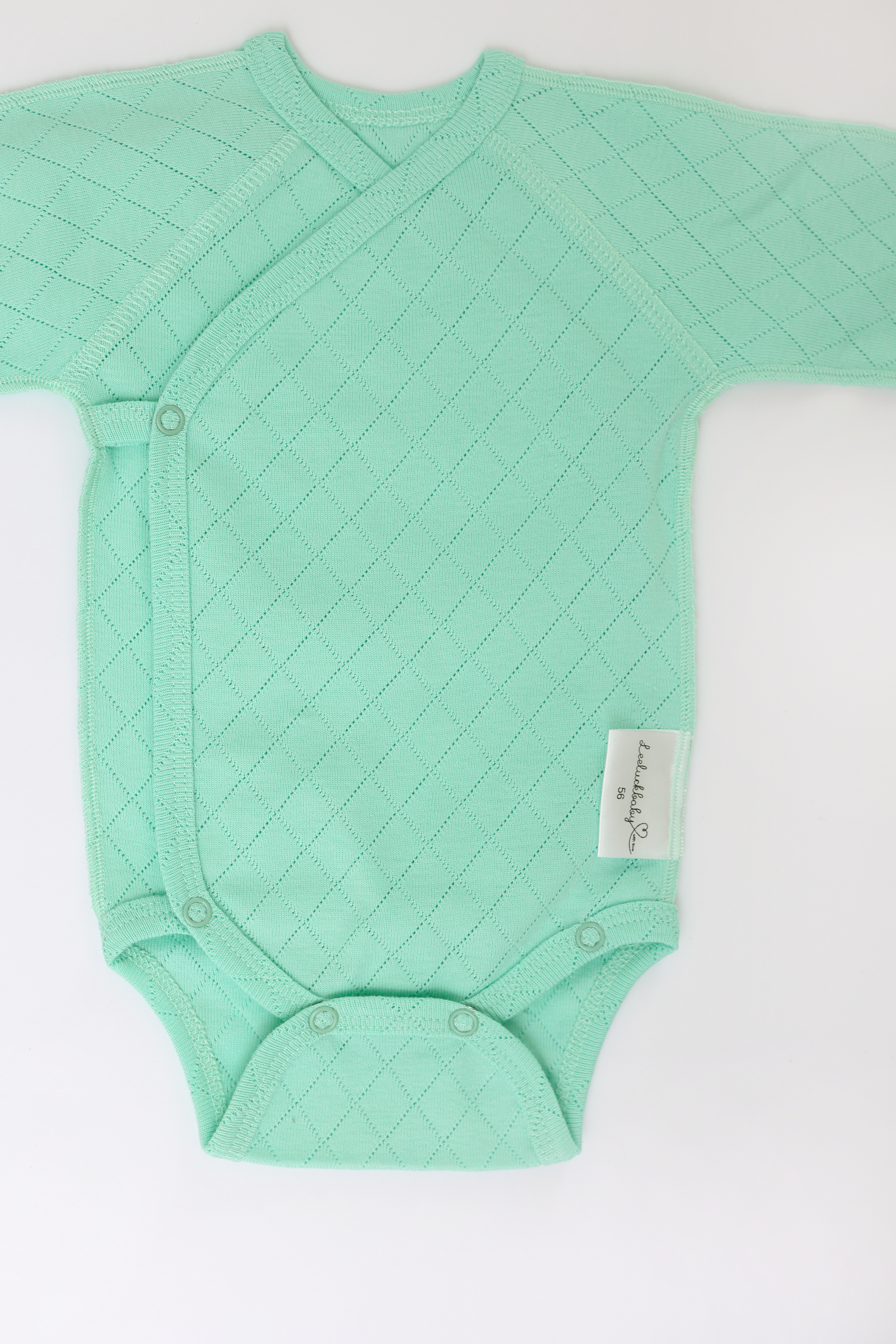 Боди LeeLuckBaby B3933-small - фото 4
