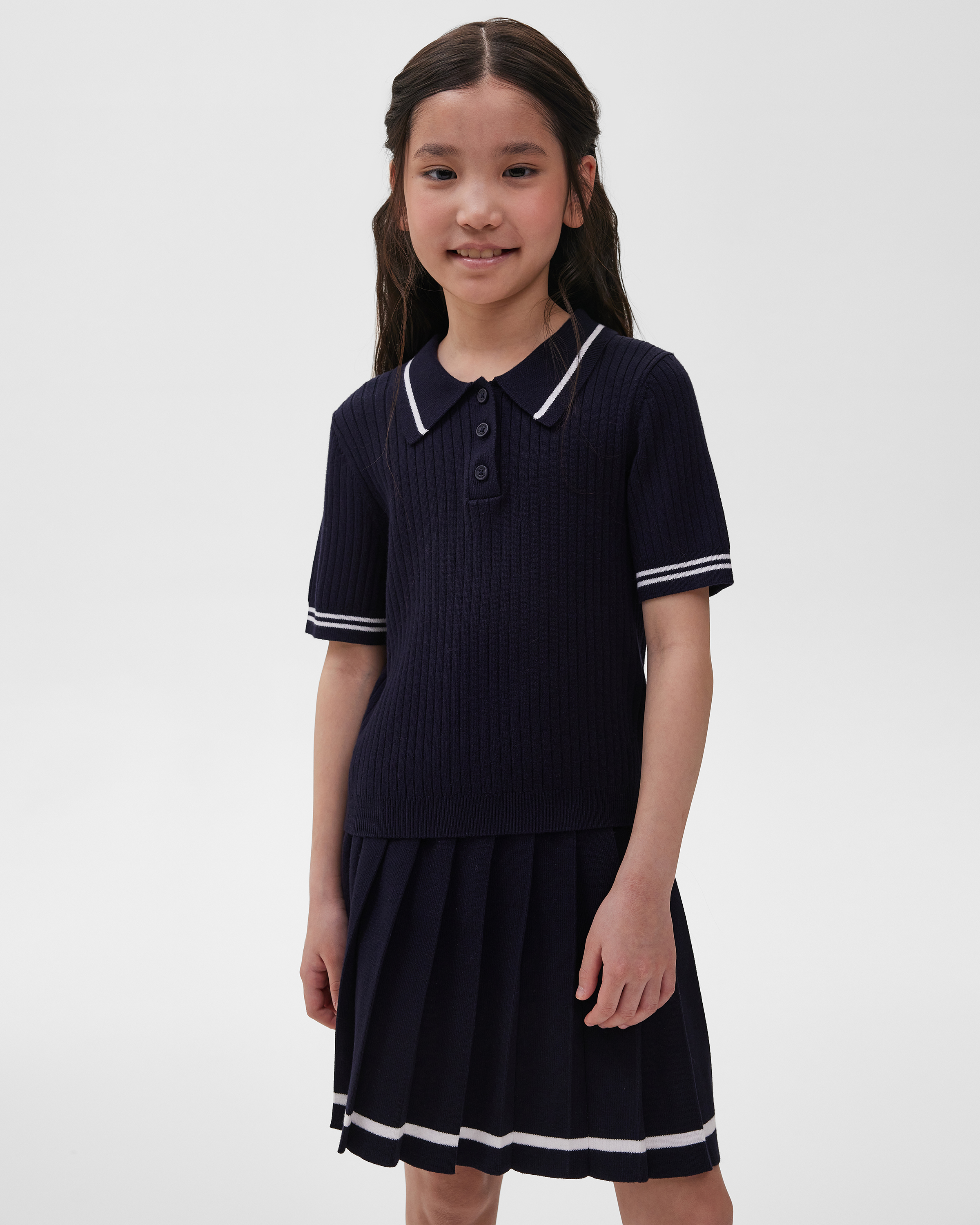 Поло Futurino School B25FS2-SCH-85tg-D6 - фото 5