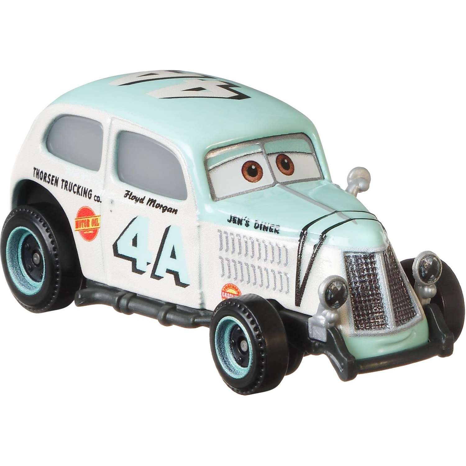 Автомобиль Cars Герои мультфильмов DXV29 - фото 3