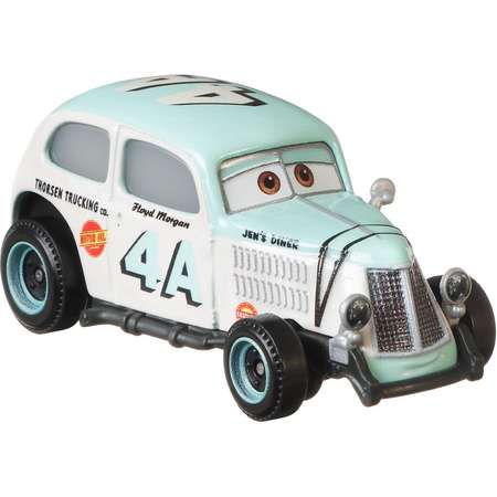 Автомобиль Cars Герои мультфильмов