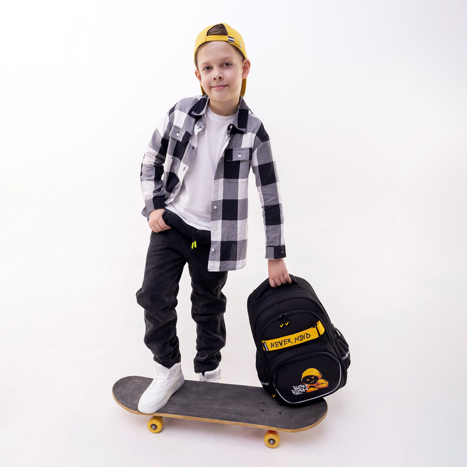 Рюкзак Brauberg - фото 20