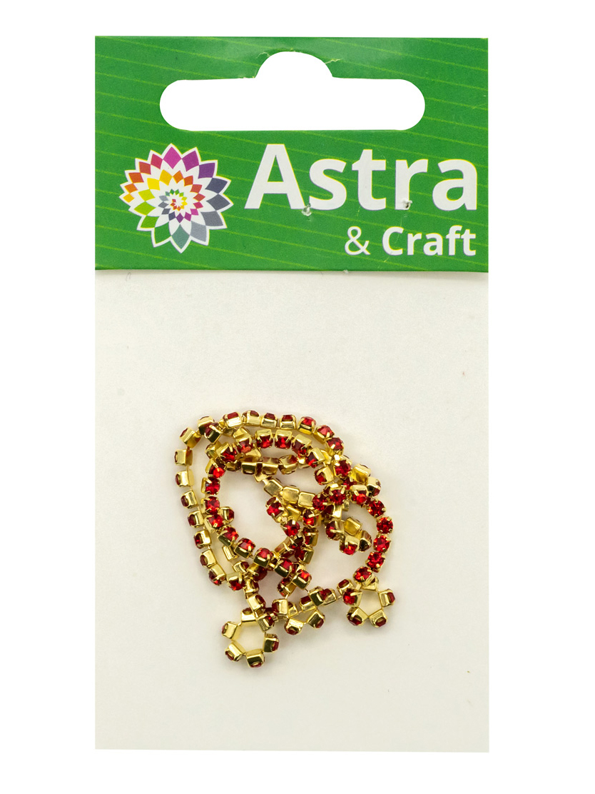 Набор для творчества Astra Craft бисер - фото 6