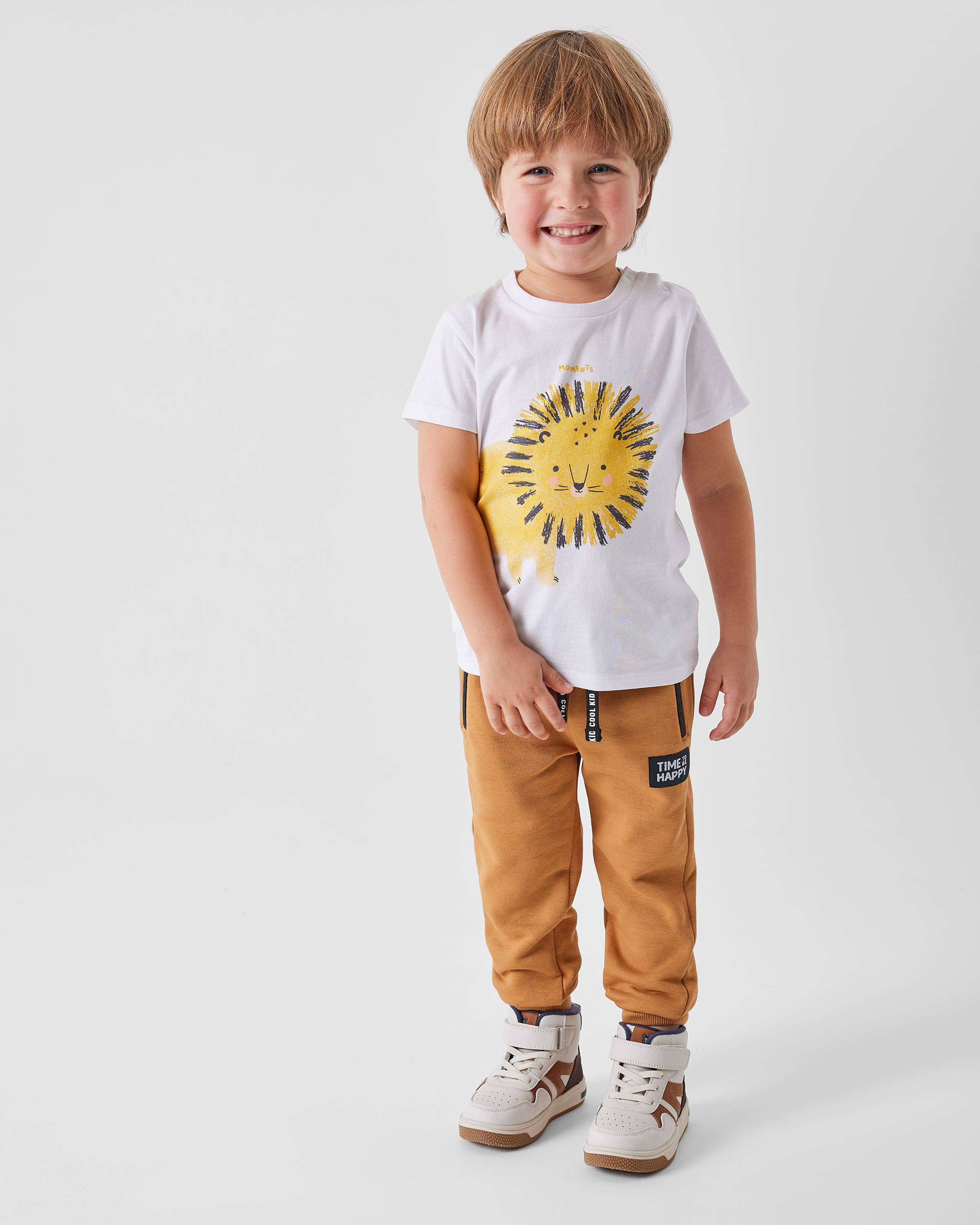 Брюки BabyGо W25-146BGib-88 - фото 1