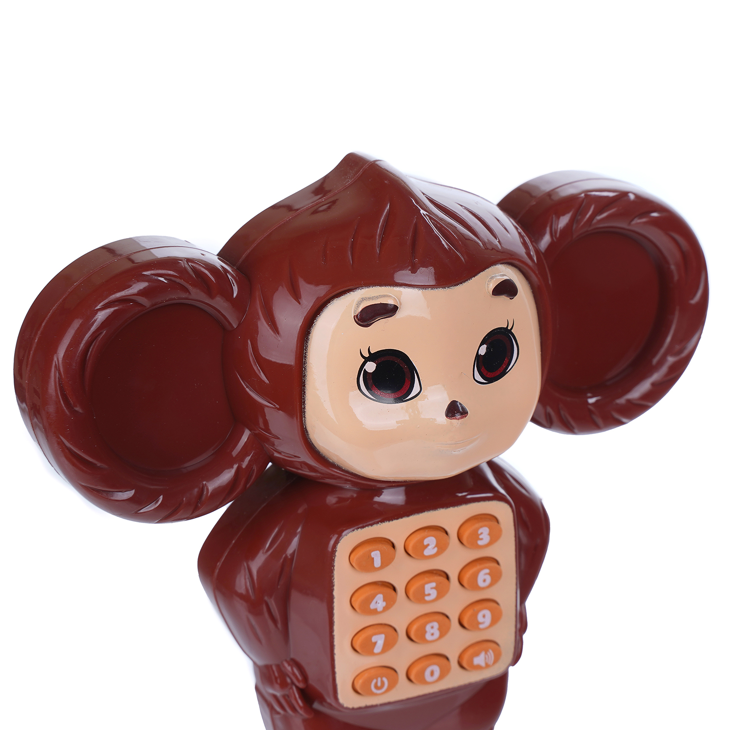 Игрушка УМка телефон Чебурашка - фото 3