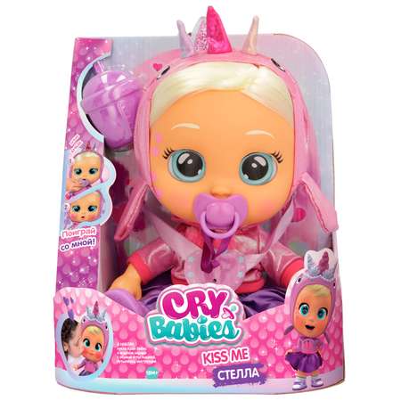 Кукла пупс CRY BABIES Стелла