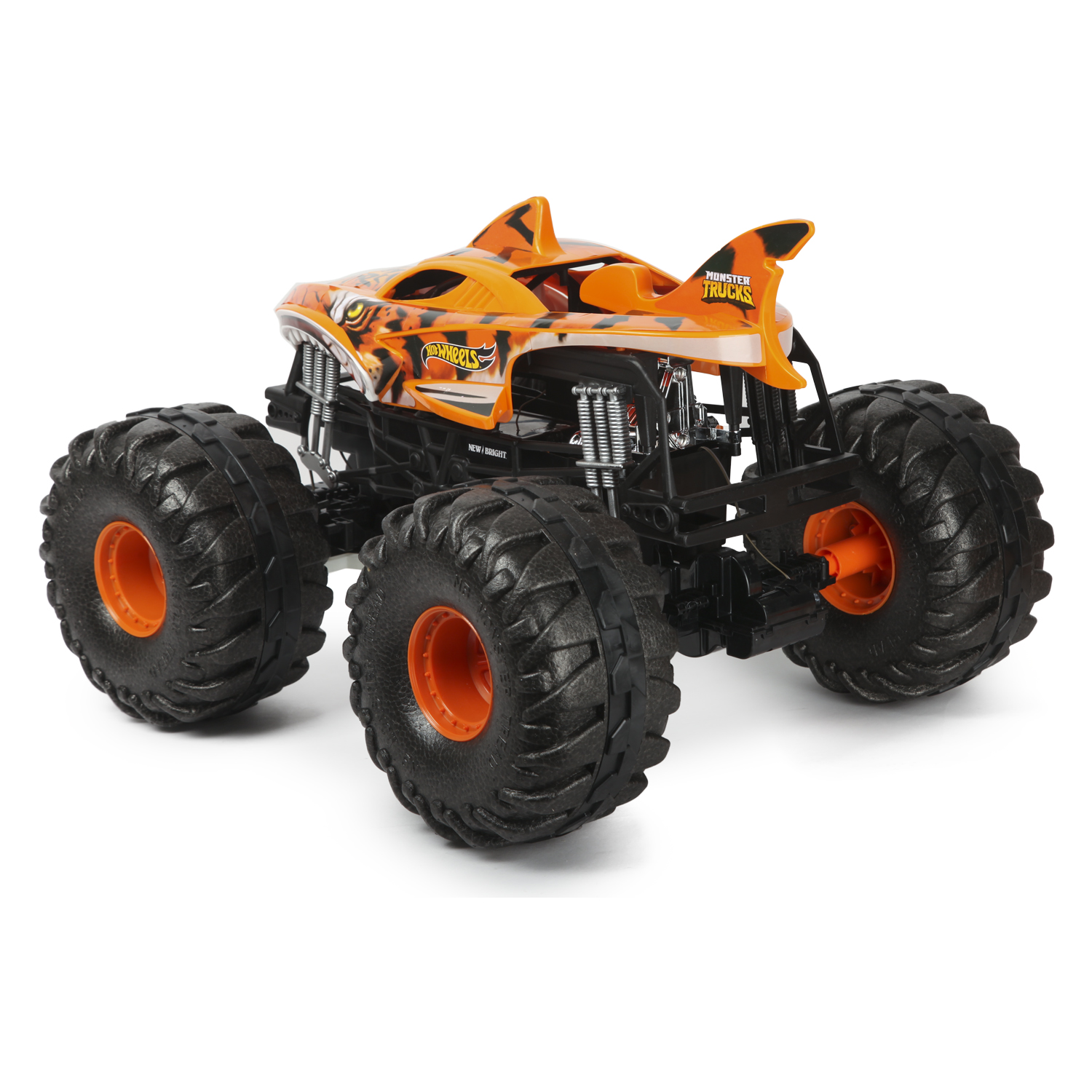 Внедорожник РУ Hot Wheels - фото 15