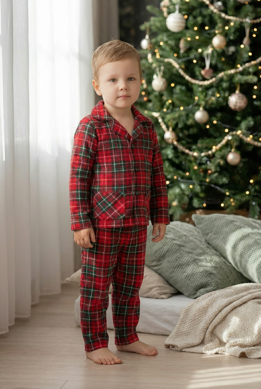 Пижама Рыжик ПК 0153 - фото 2