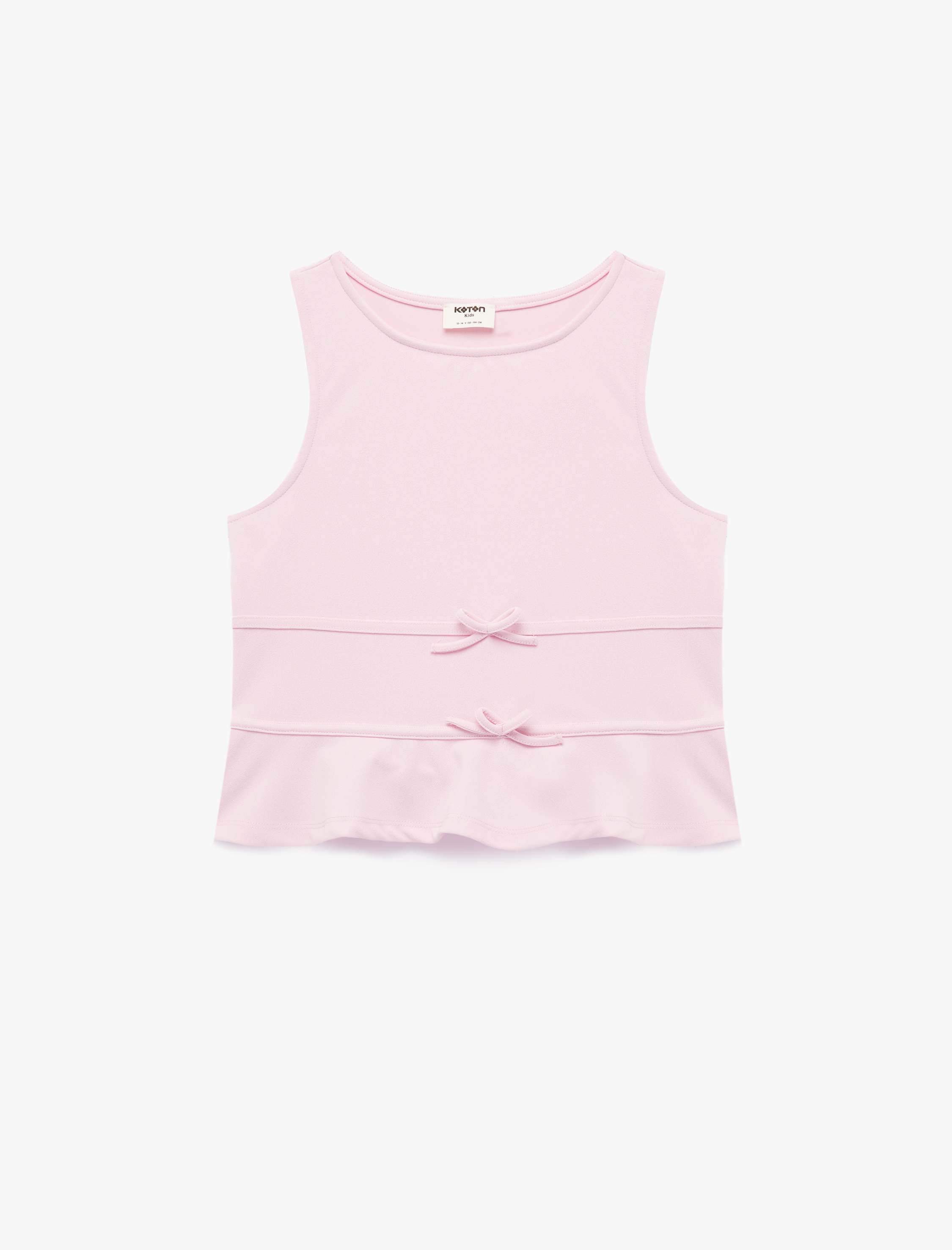 Блузка KOTON 6SKG60019AK274 - фото 1