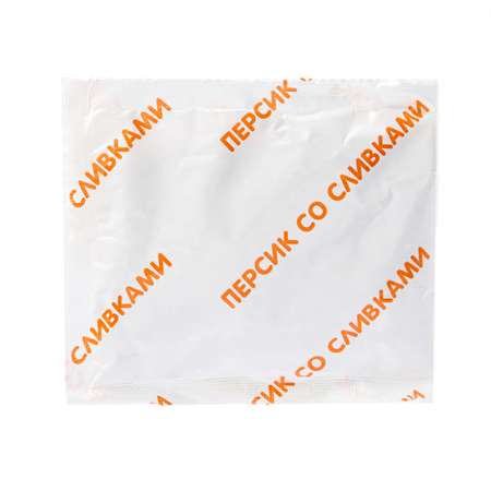 Каша овсяная без варки ё ассорти: клубника/персик/традиционная 8*40г