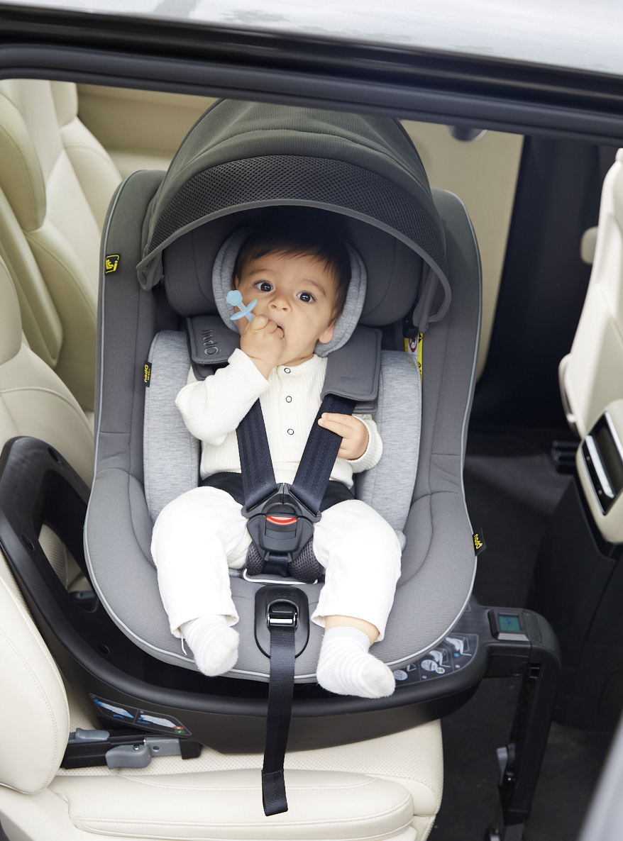 Автокресло nado Isofix 0+/1 (0-18 кг) - фото 27