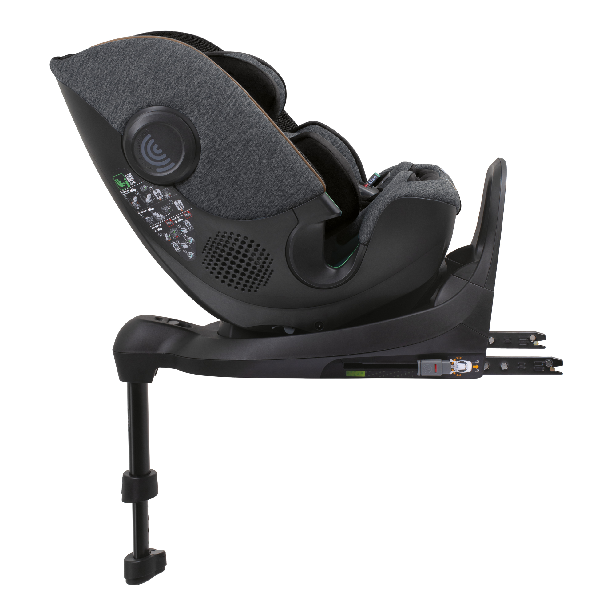 Автокресло Chicco Bi-Seat Air Isofix 0+/1/2/3 (0-36 кг) - фото 18