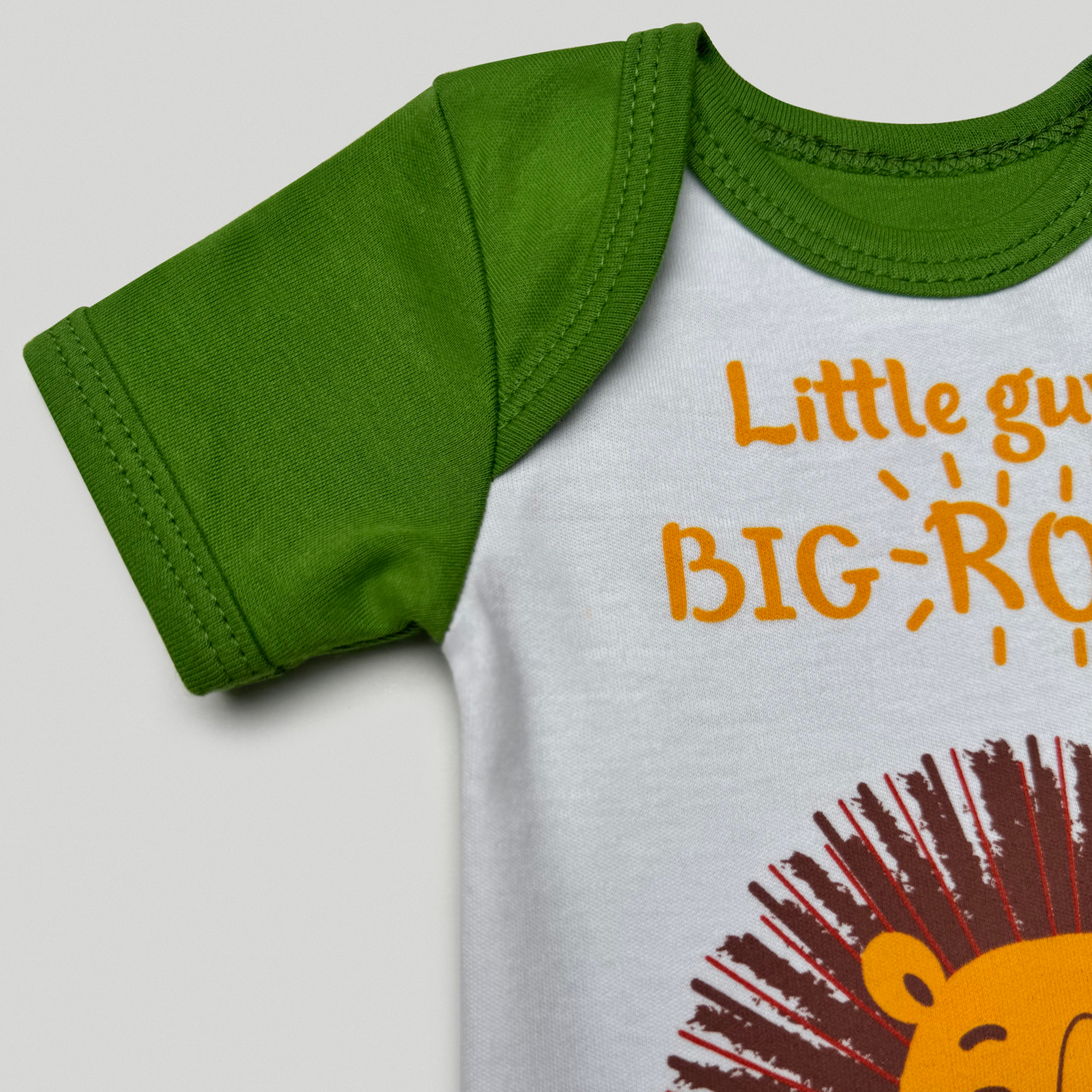 Боди 2 шт Little Fox 1LF2LC03/17 - фото 13