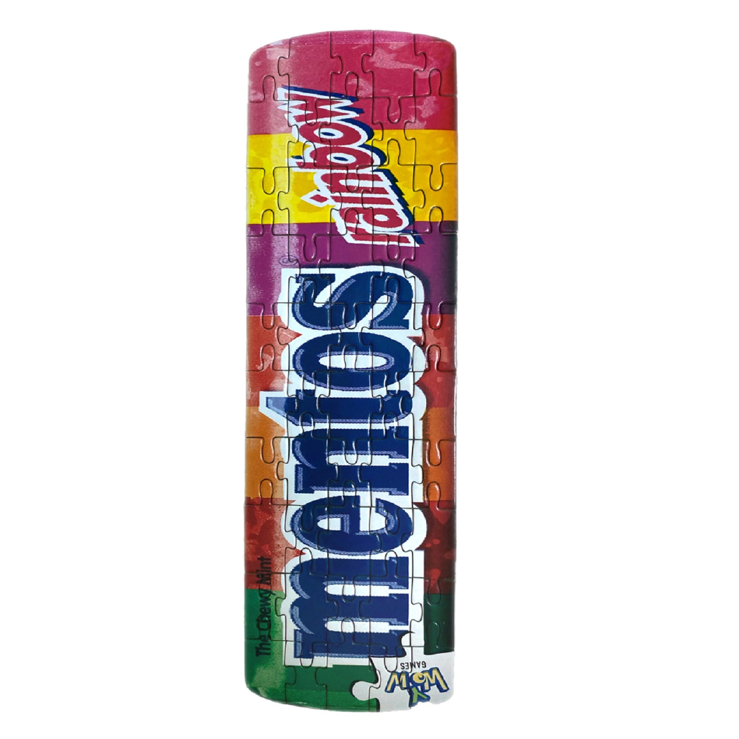Пазл Mentos классический - фото 3