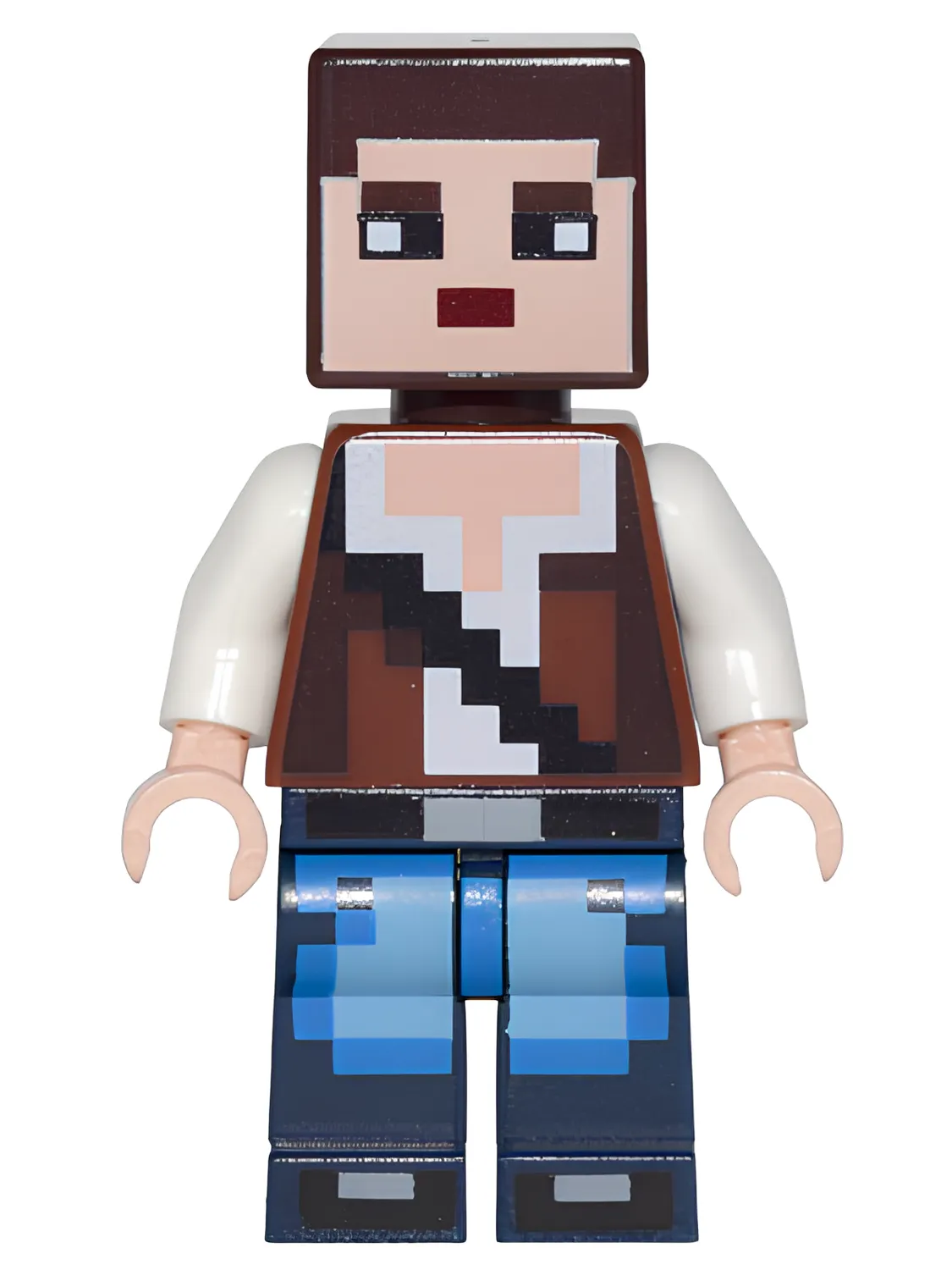 Фигурка LEGO Minecraft Skin 3 - фото 1