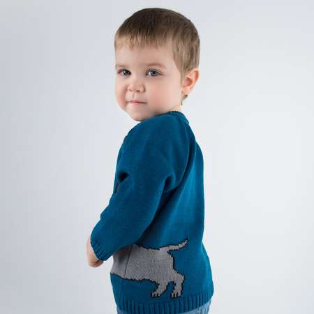Джемпер LEO