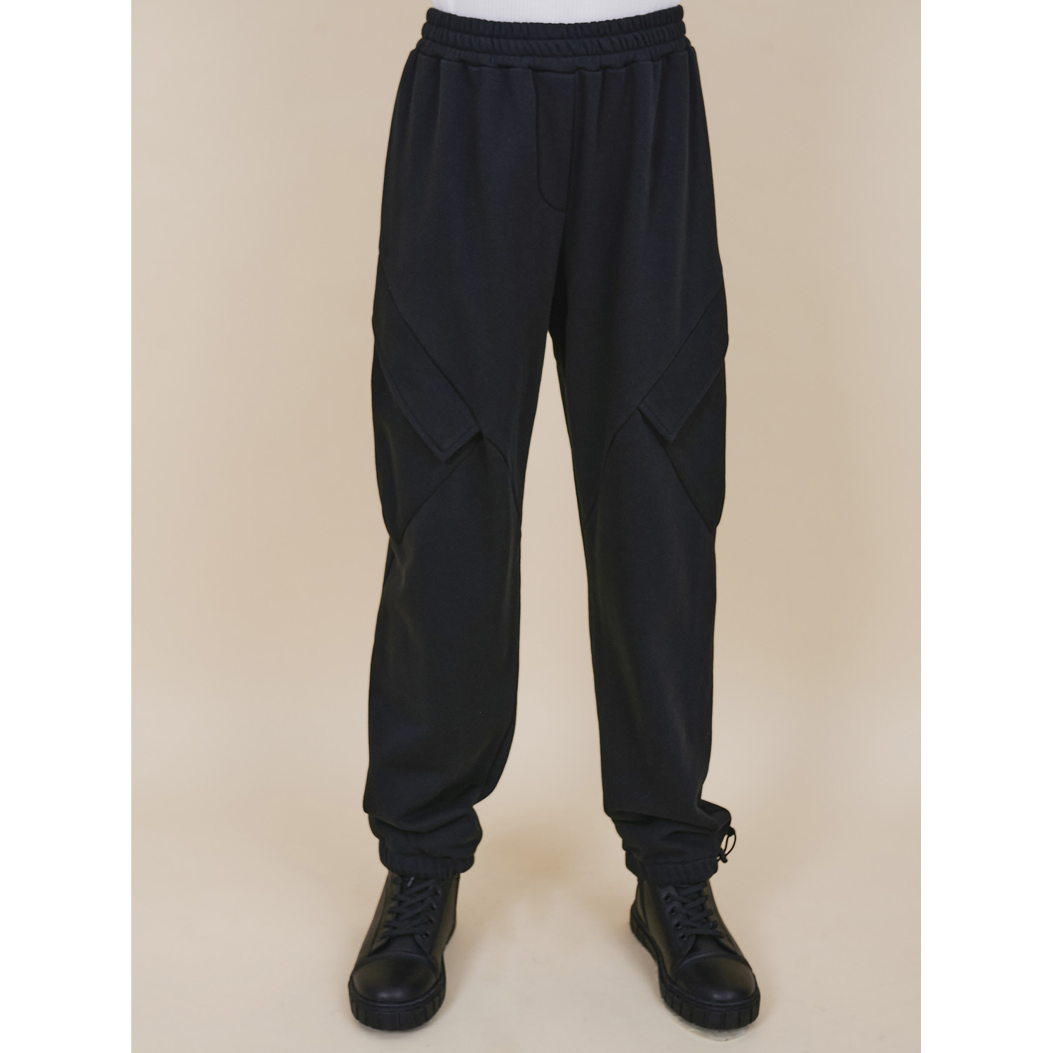 Брюки Pelican GFPQ3353/1/Черный - фото 1