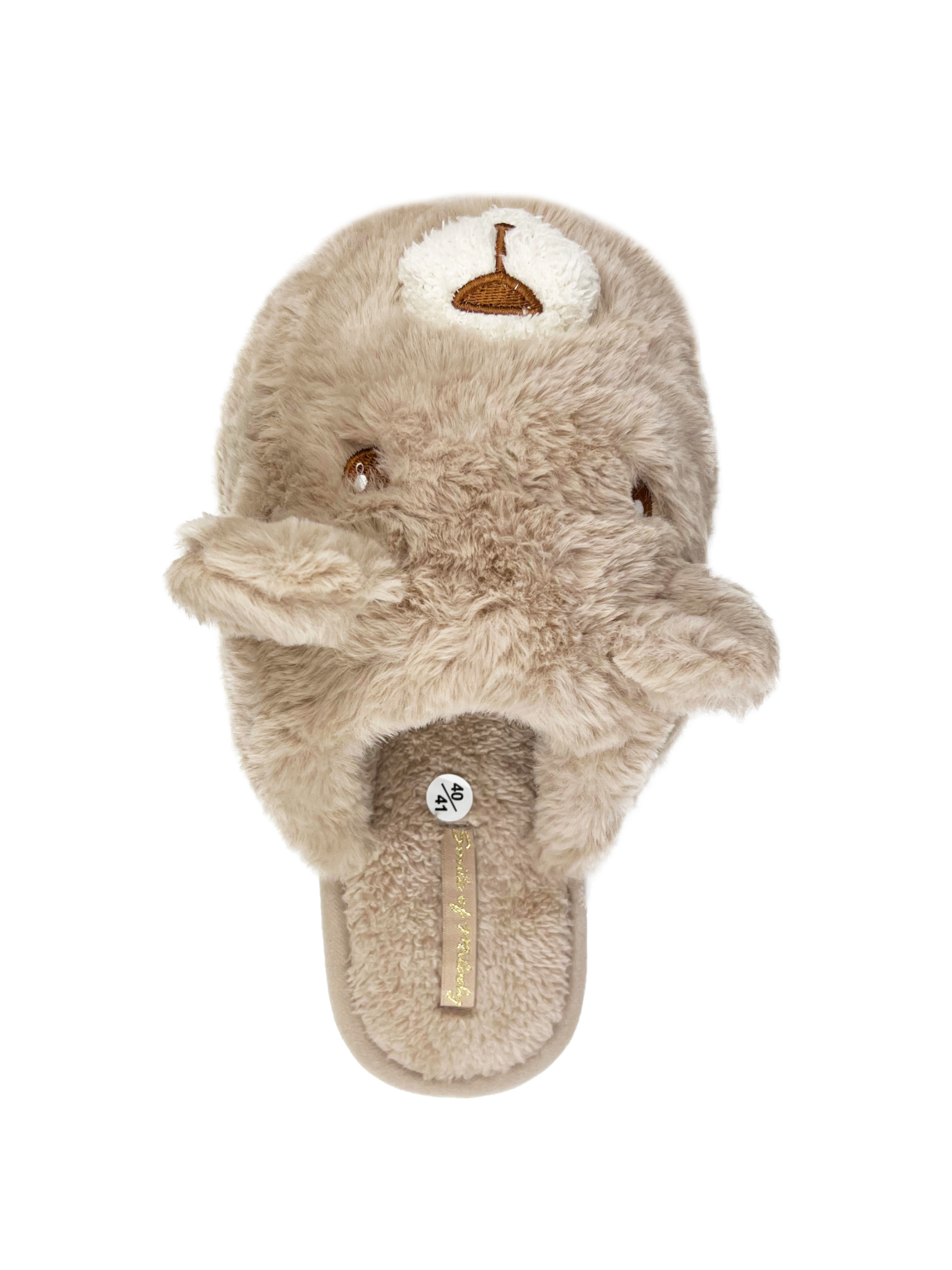 Тапочки SMILE of MILADY 352-892-11 - фото 9