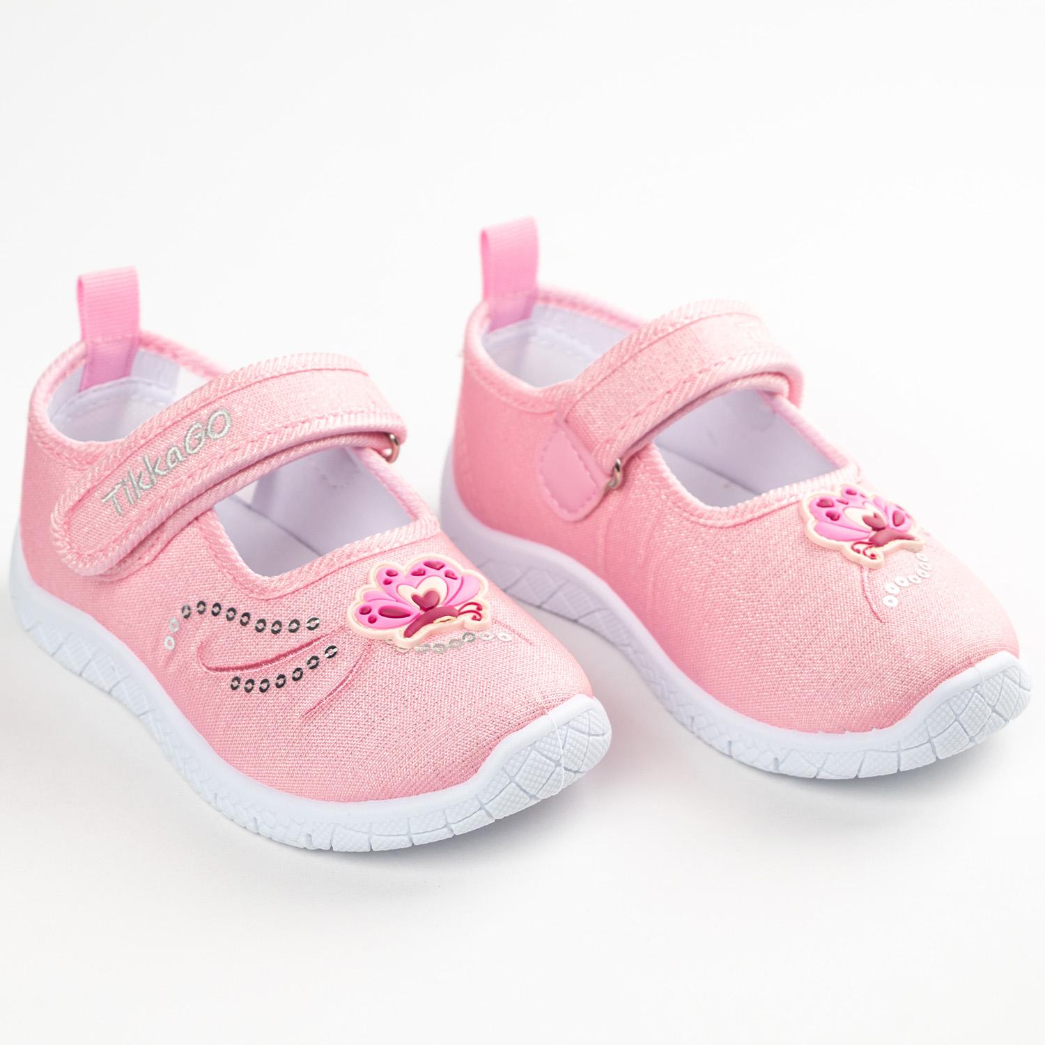 Сандалии TikkaGo 7N04_240810_pink - фото 2