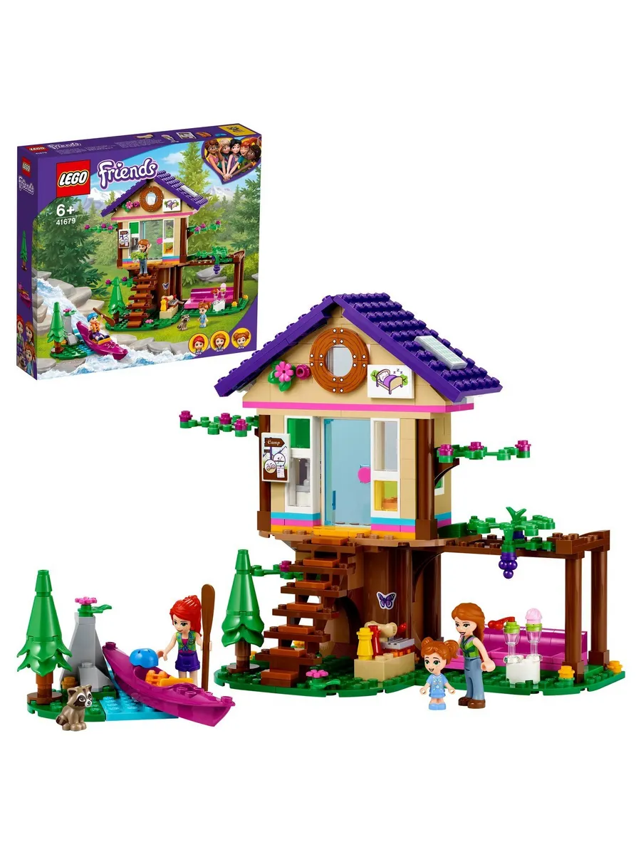 Конструктор LEGO Friends 326 дет. - фото 2