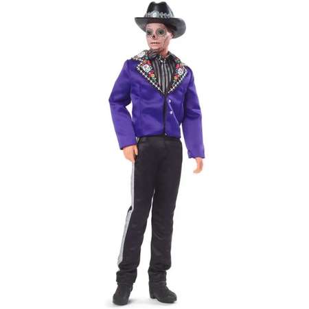 Кукла модельная Barbie Signature Dia De Muertos Ken