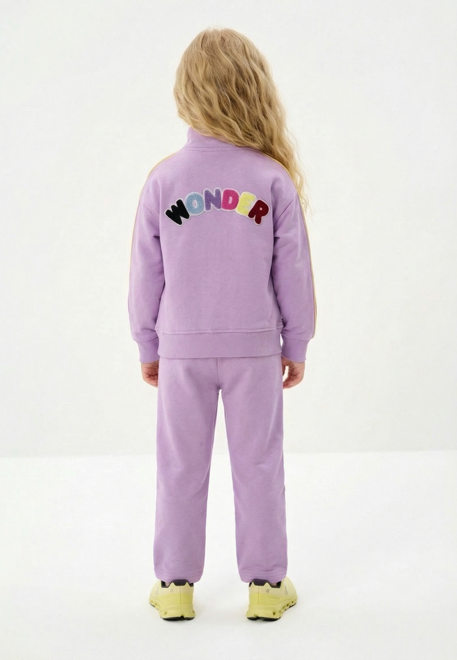 Спортивный костюм СODJAstore WBlavandaWonder - фото 2