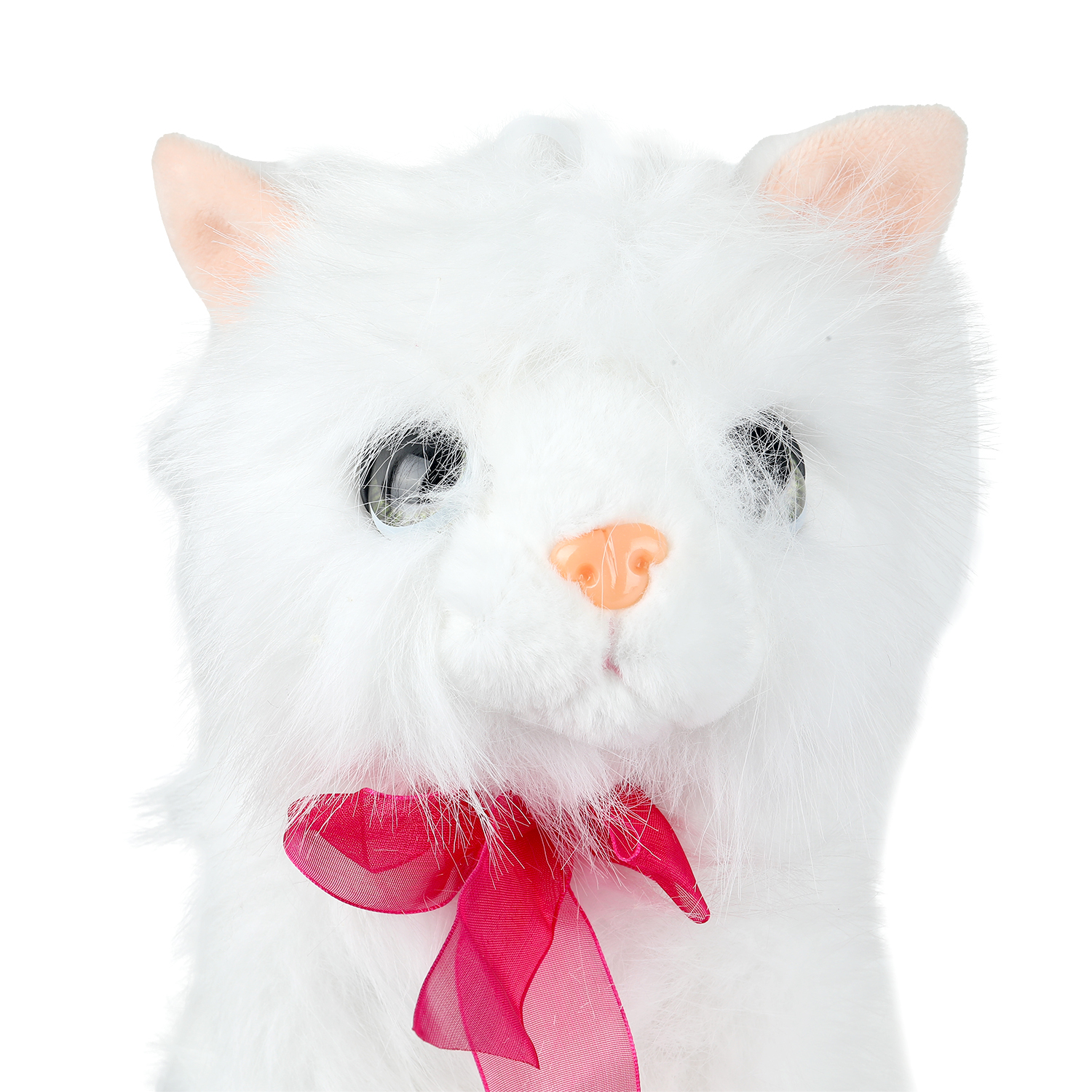 Мягкая игрушка Мульти Пульти котик Кошечка - фото 3