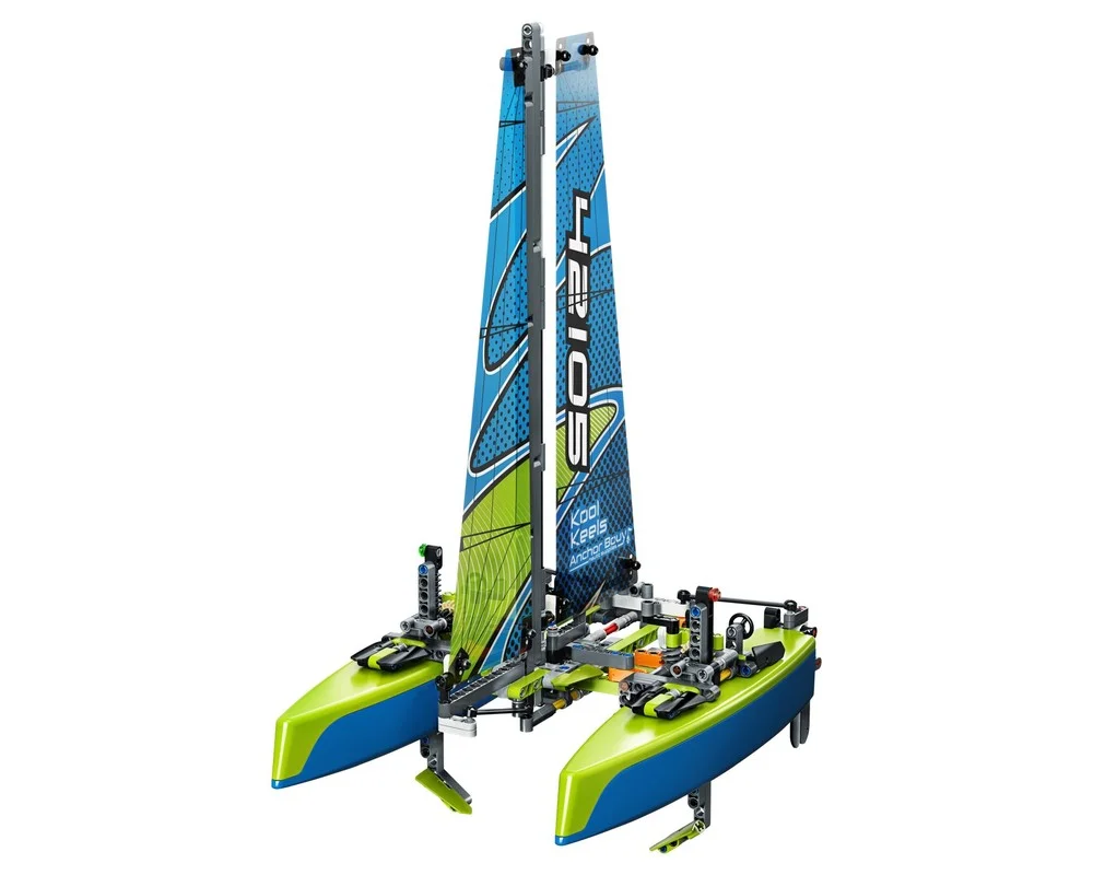Конструктор LEGO Technic 42105 404 дет. - фото 2