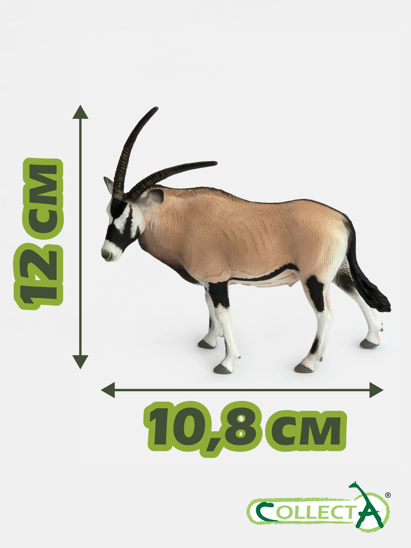 Фигурка Collecta Орикс 10.8 см - фото 2