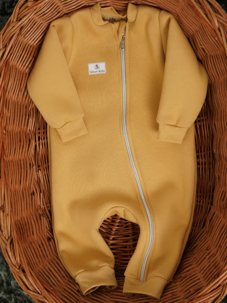 Комбинезон Супер Пупс мод14/пшеница - фото 15