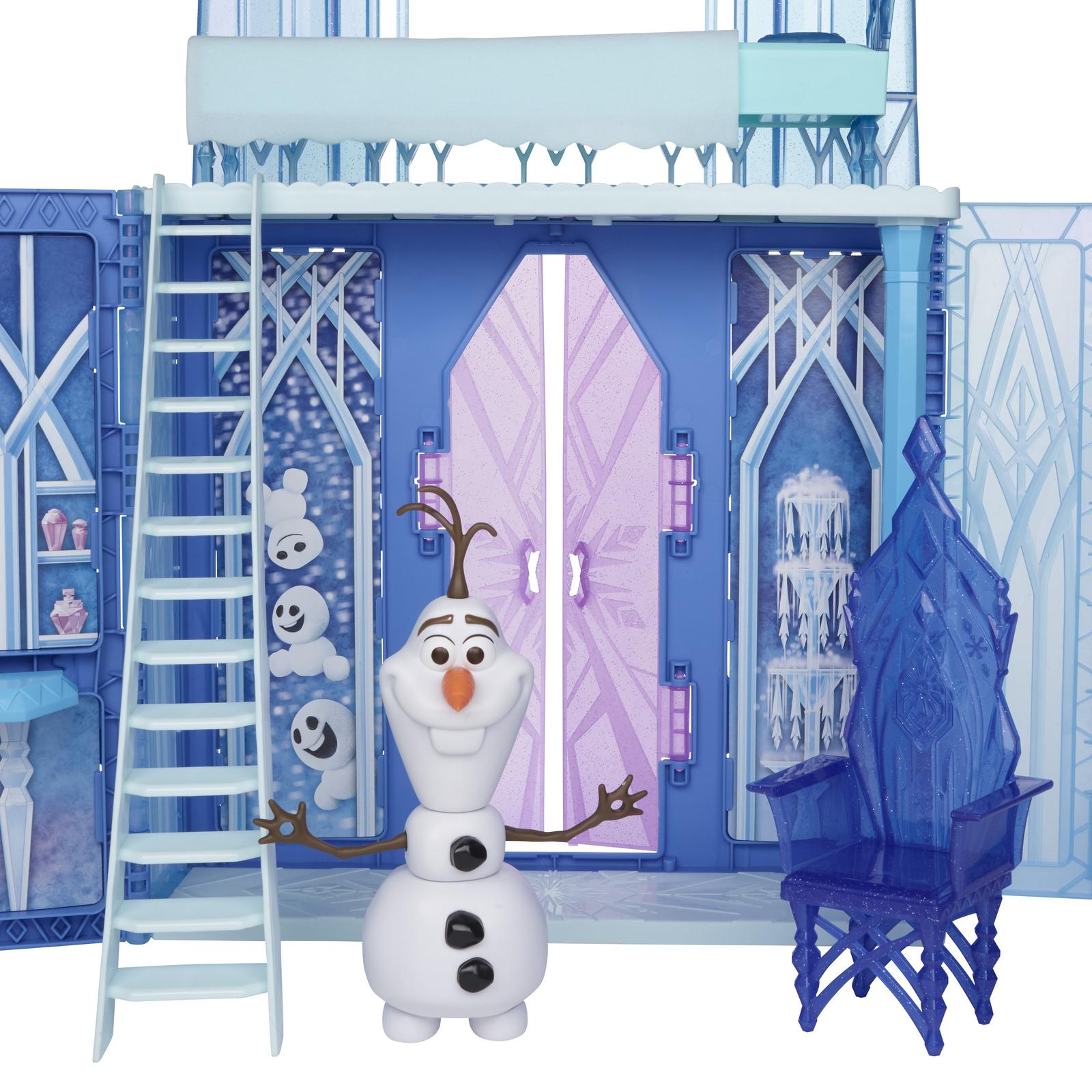 Домик для кукол Disney Frozen F18195L0 - фото 6