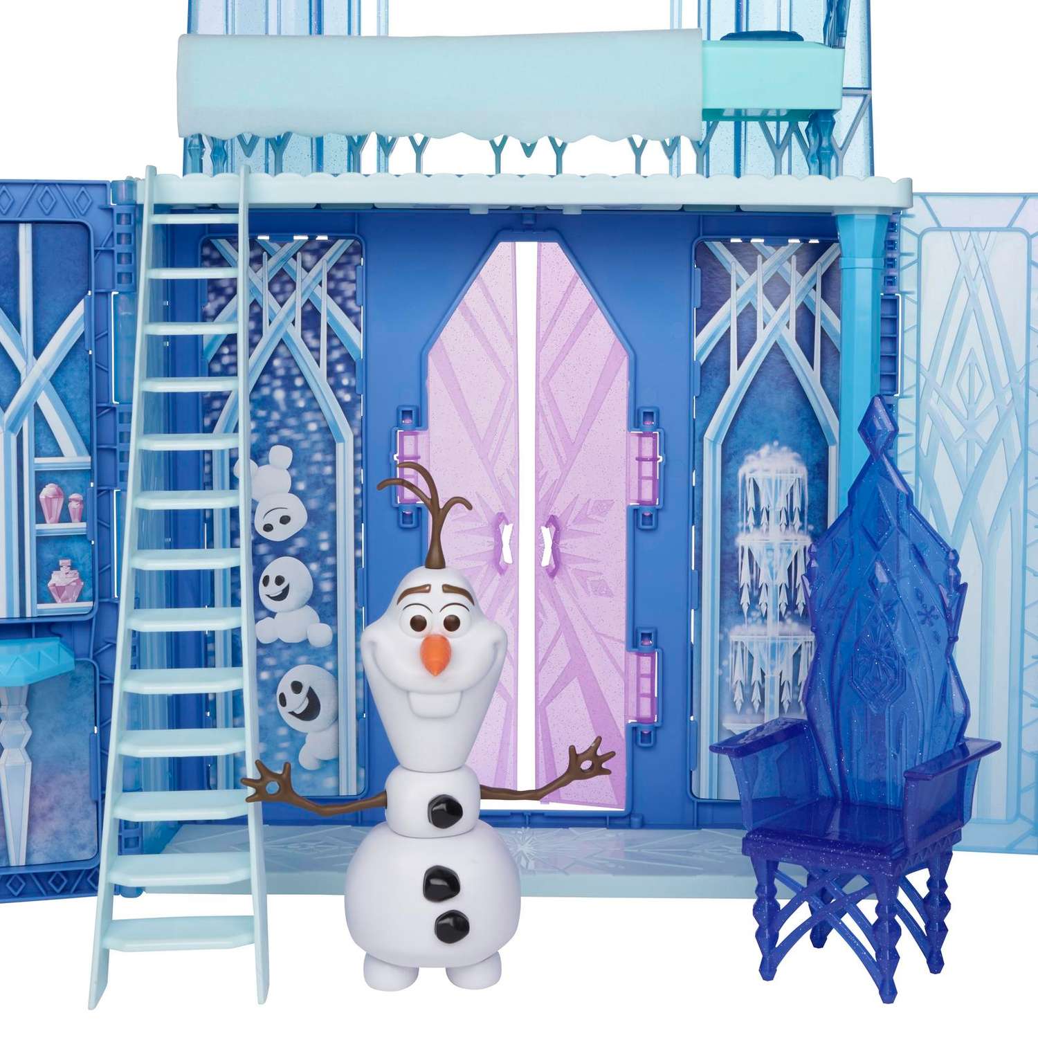 Домик для кукол Disney Frozen F18195L0 - фото 6