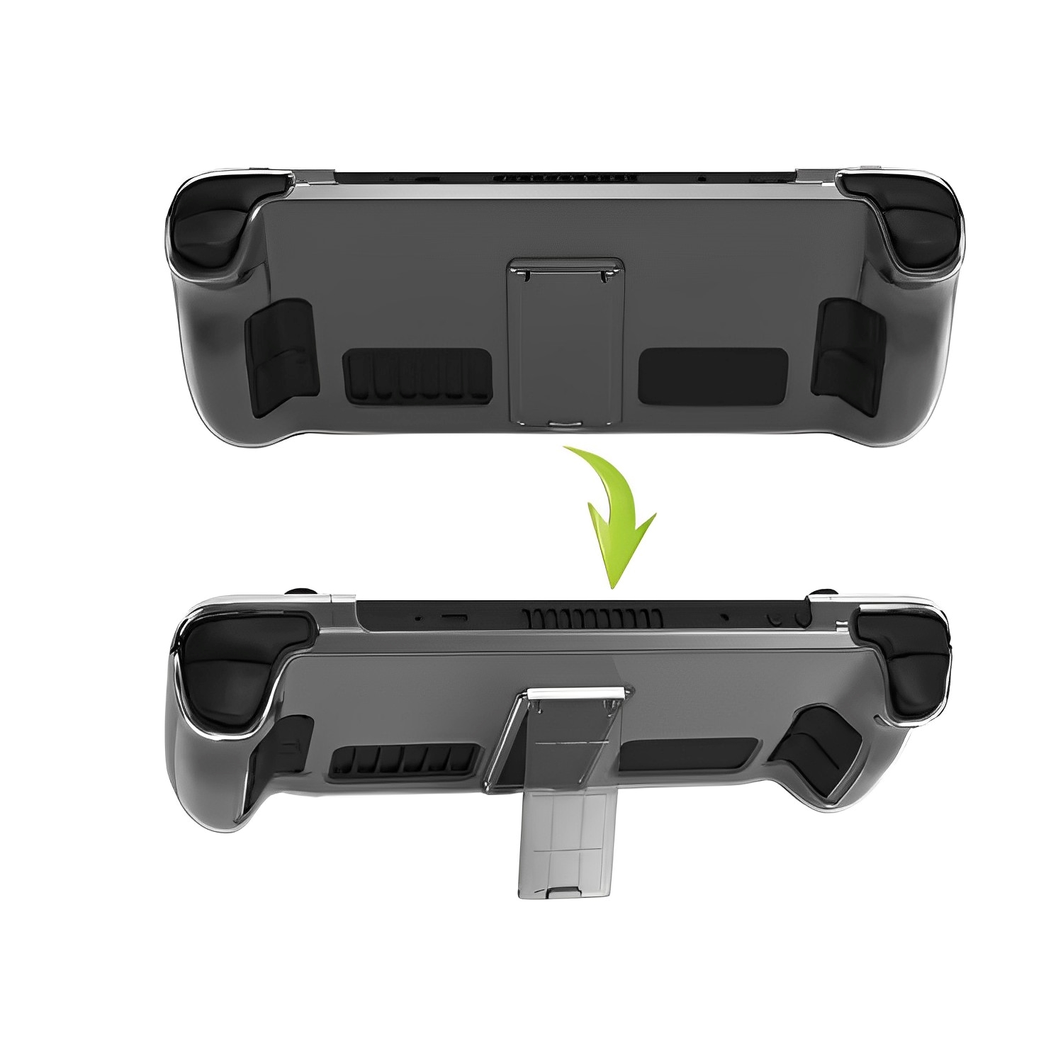 Аксессуар GameSpot Чехол Steam Deck - фото 6