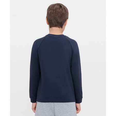 Свитшот BUTTON BLUE