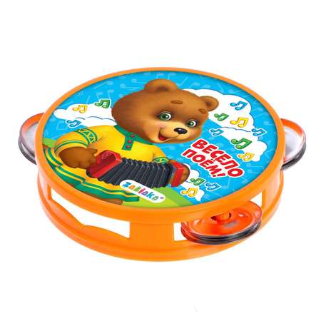 Игрушка Sima-Land