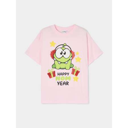 Футболка OM NOM