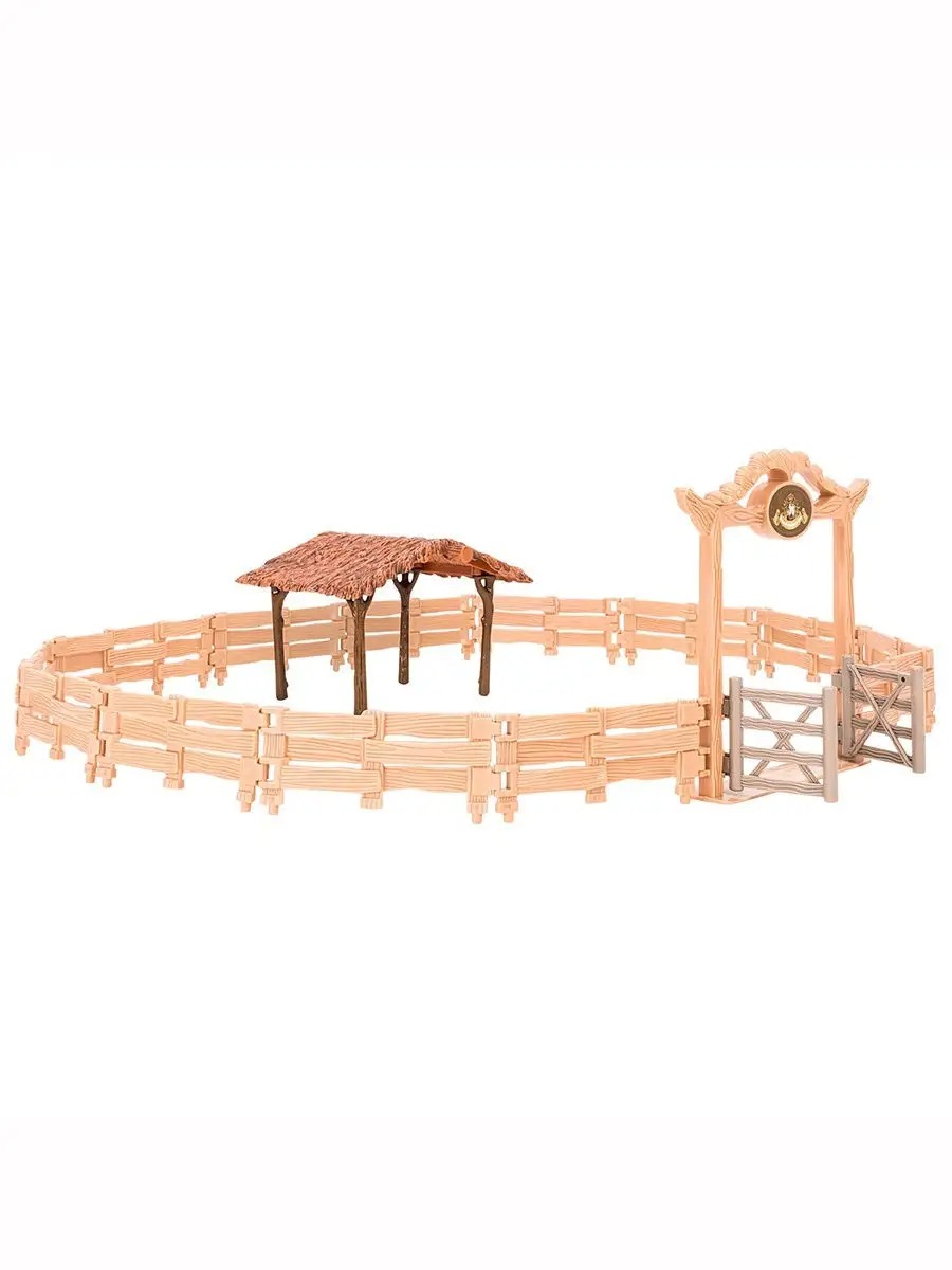 Игровой набор Masai Mara Конюшня - фото 9