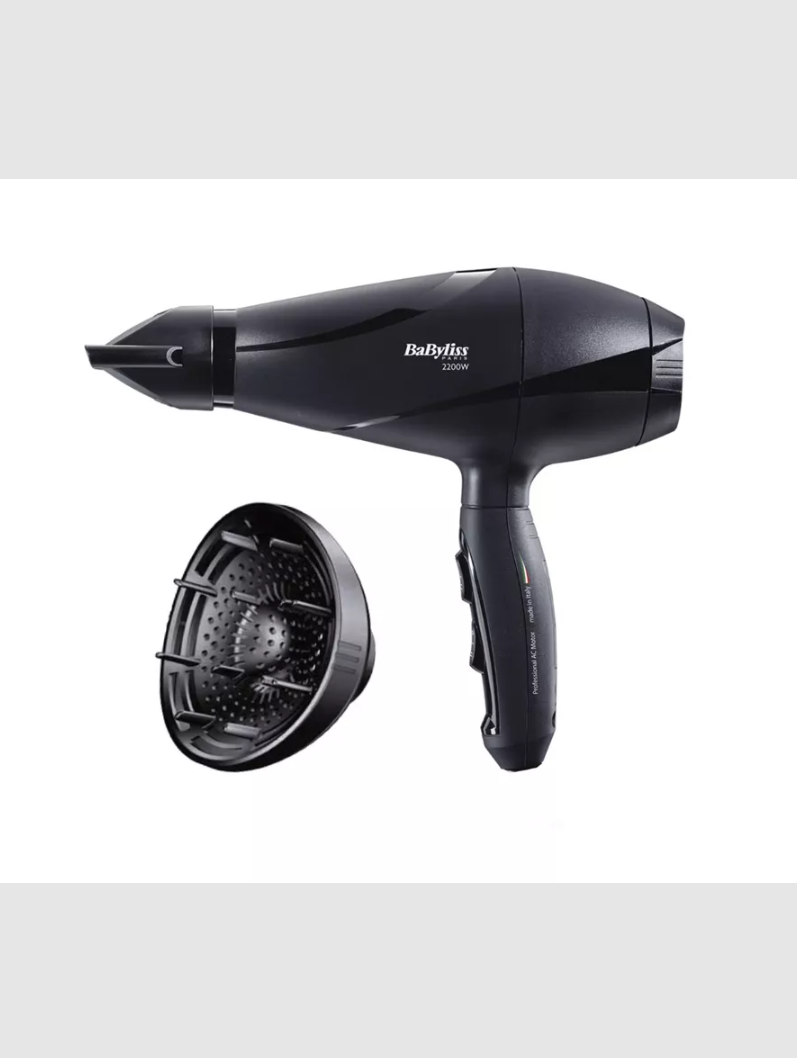 Фен BABYLISS 6613DE - фото 1