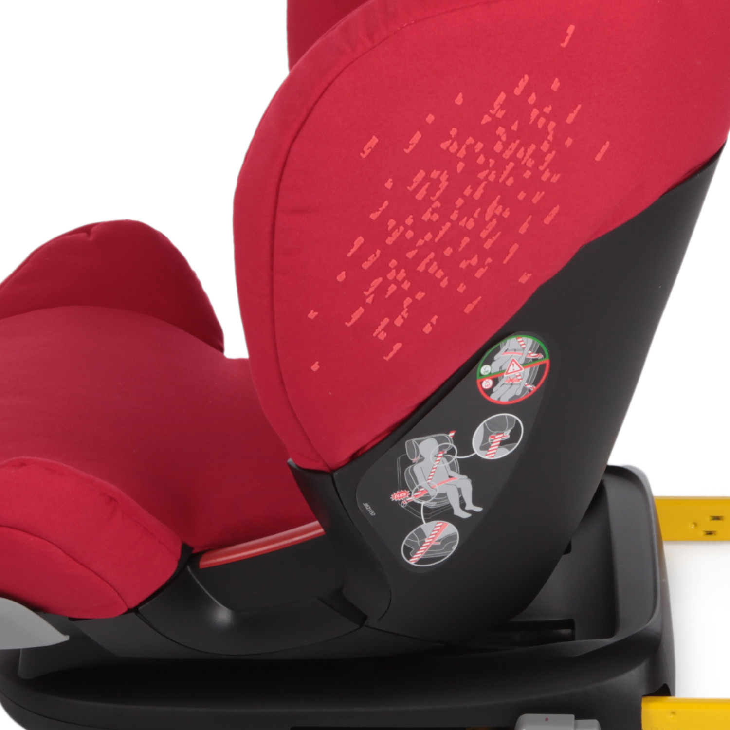 Автокресло Maxi-Cosi Isofix 2/3 (15-36 кг) - фото 14