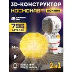 Конструктор Компания Друзей 796 дет.