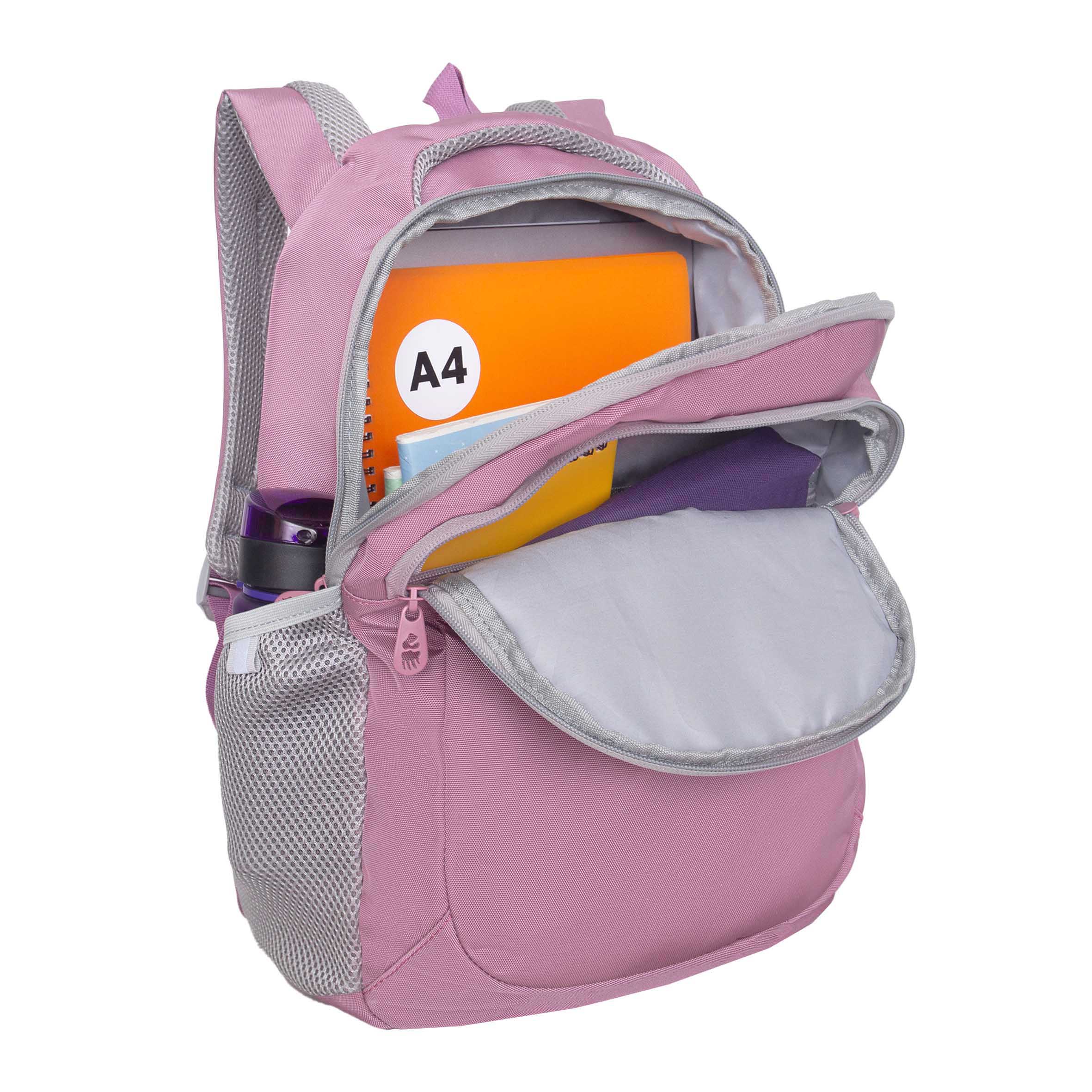 Рюкзак Grizzly для девочки - фото 5