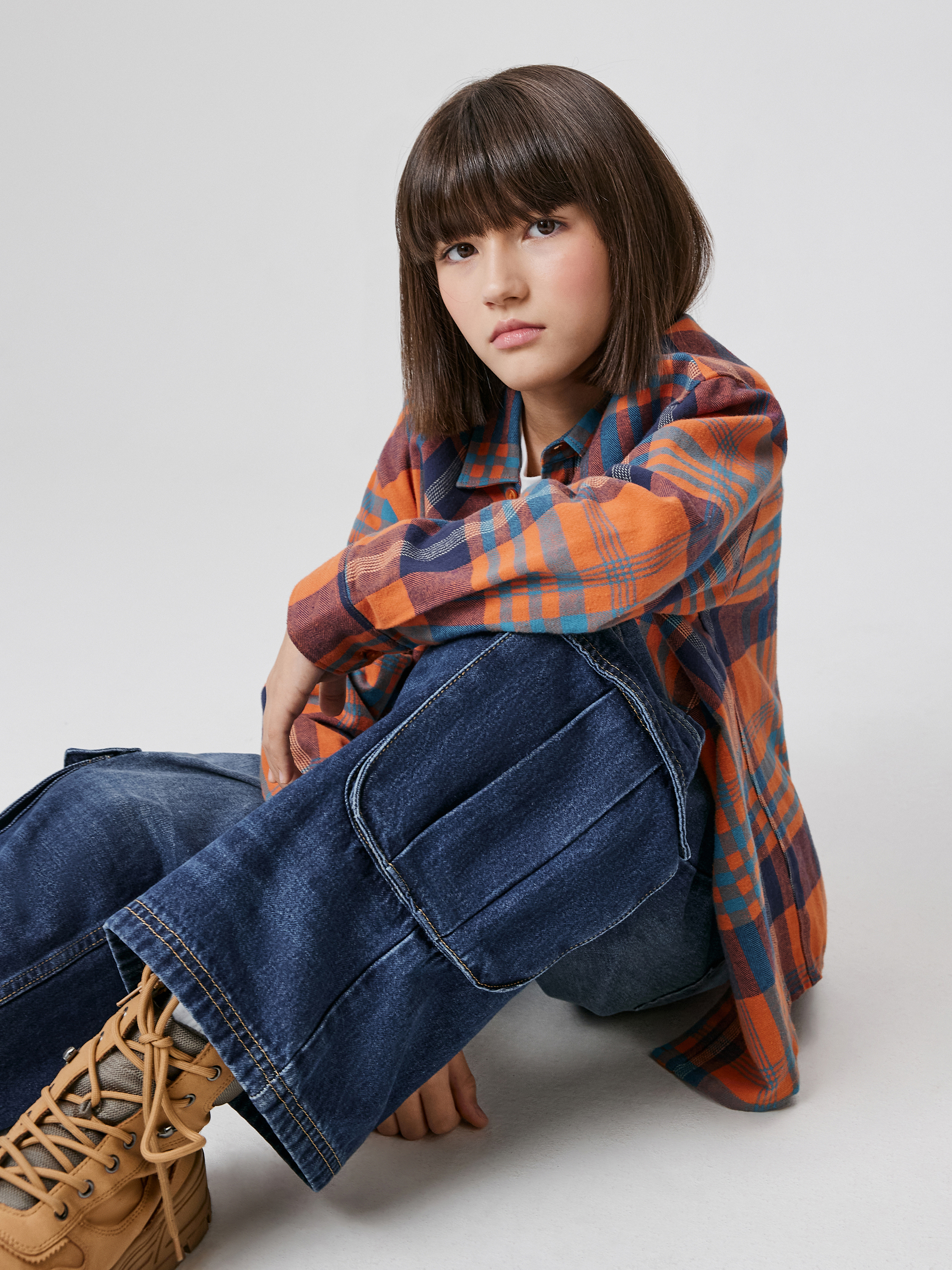 Джинсы Acoola 20210440121_0092582 - фото 8