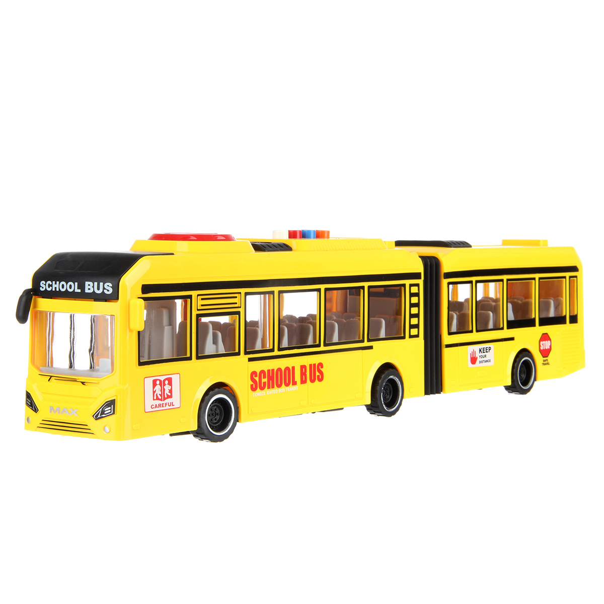 Автобус Veld Co 1:16 134856 - фото 9